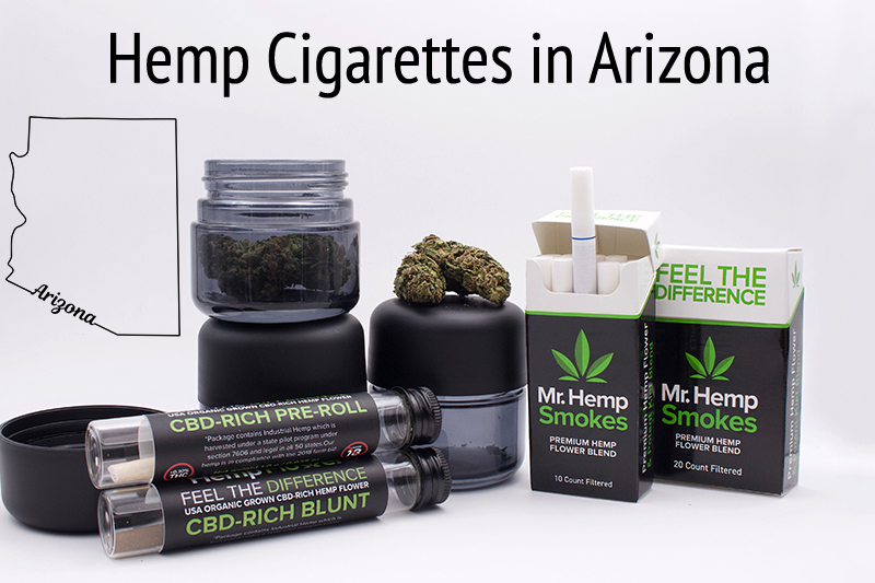 Hemp Cigarettes Arizona