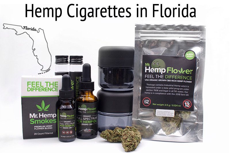 Hemp Cigarettes Florida