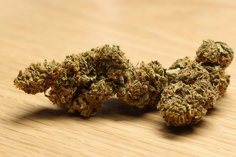 Remedy Strain Review