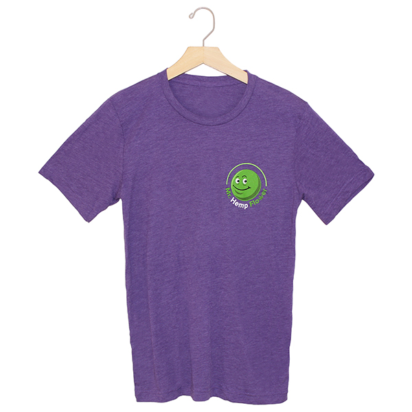 Mr. Hemp Flower T Shirts | FEEL THE DIFFERENCE