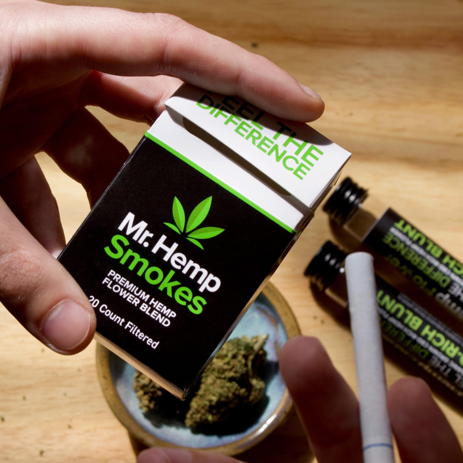 The Best Hemp Cigarettes Colorado Currently Offers And Where To Buy
