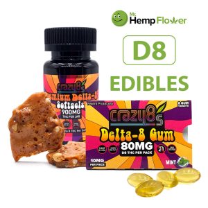 Delta 8 Edibles