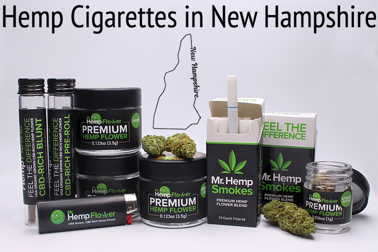 new hampshire cigarettes near me Hemp Cigarettes in New Hampshire: Benefits, and State Laws