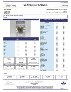 Mojito Strain Review