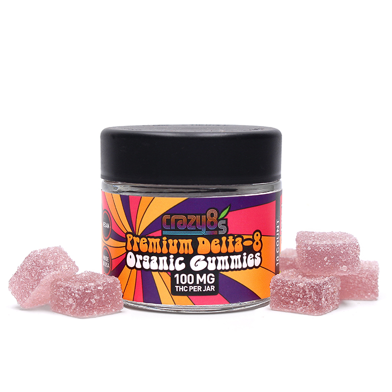 Buy Delta 8 Da Bomb Gummies 100mg - Your CBD Source