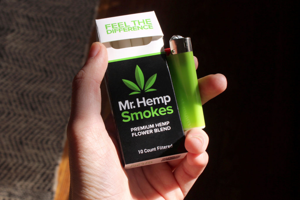 Buy Hemp Cigarettes in New York