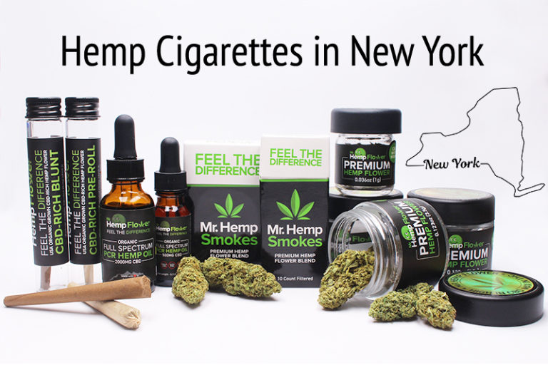 Hemp Cigarettes in New York Benefits, Laws, and Best Hemp Cig Brands