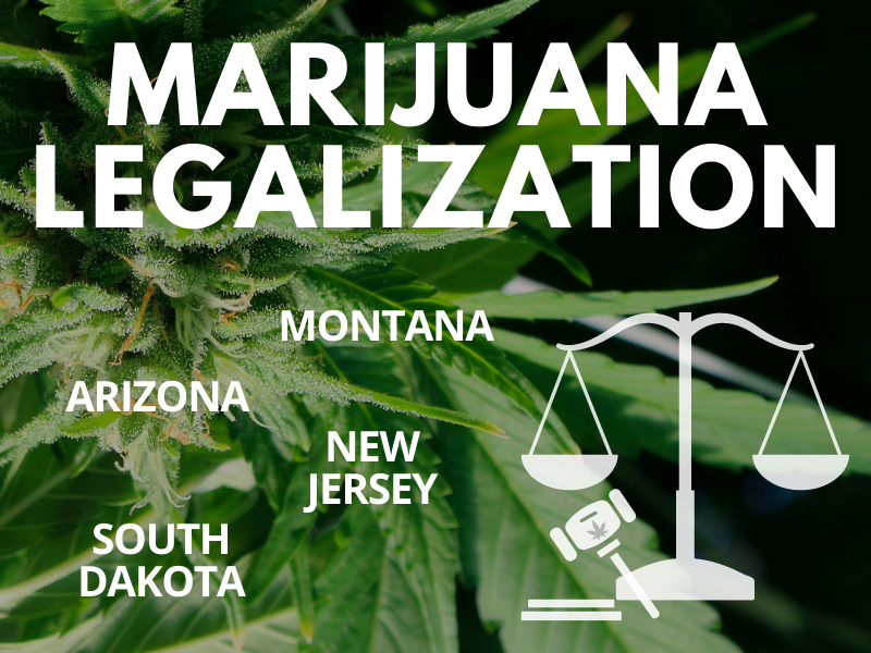 MJ Legalization 2020