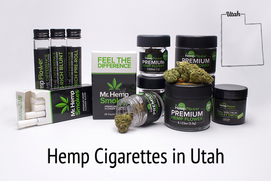 how old to buy cigarettes in utah Utah Hemp Laws: Hemp Cigarettes, Their Benefits, and State Laws