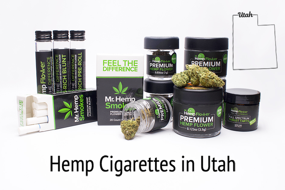 Hemp Cigarettes Utah