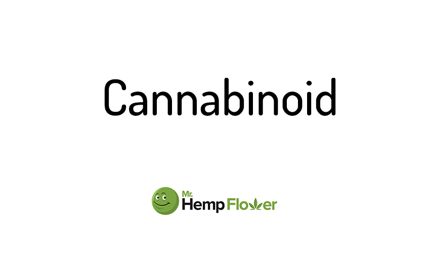 Cannabinoid