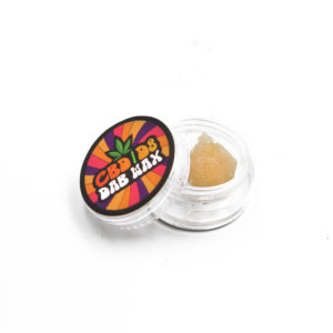Delta 8 dab wax