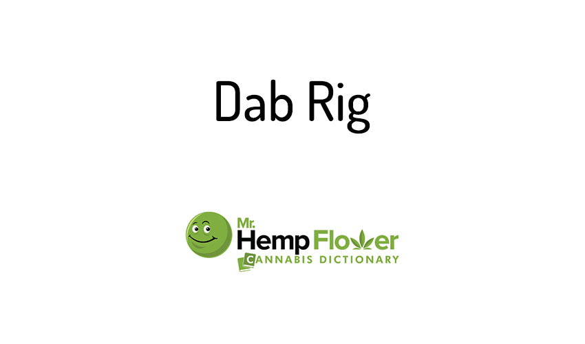 Dab Rig
