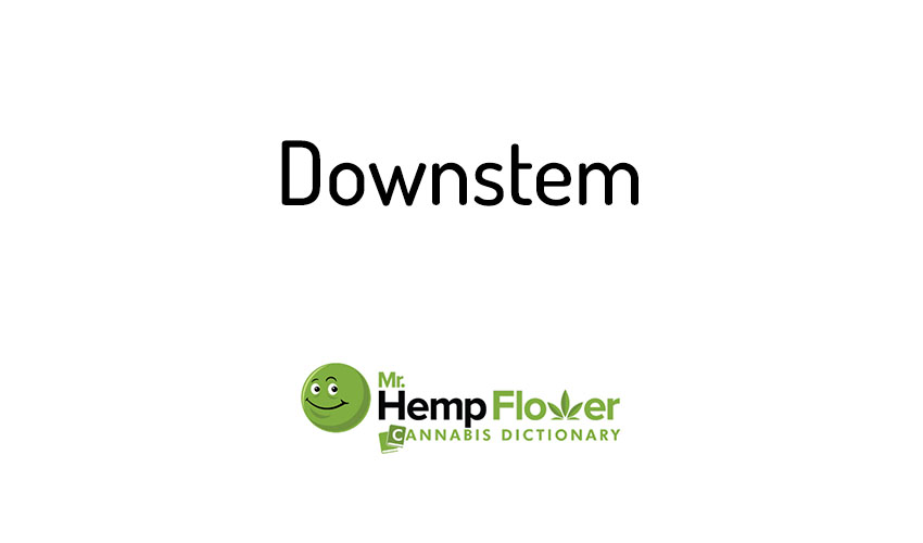 Downstem