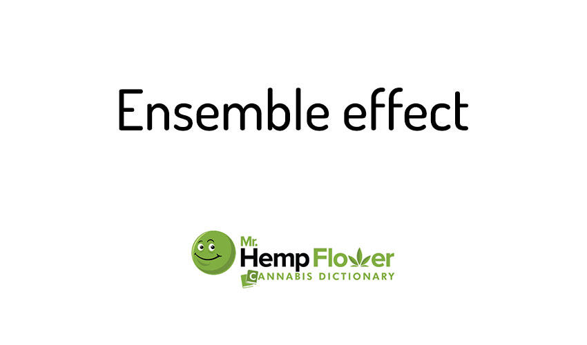 Ensemble effect