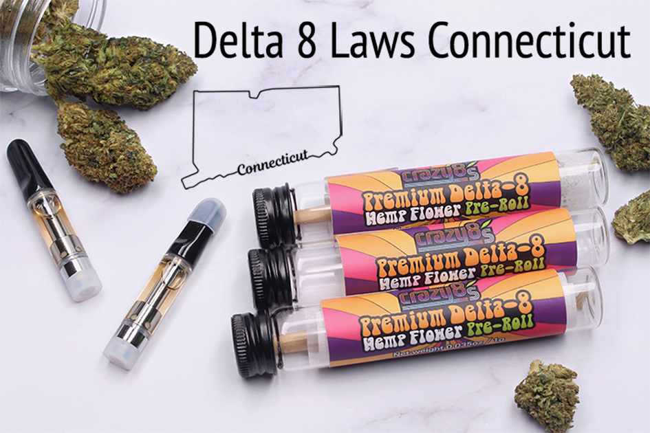 Where to Buy Delta8 THC in Connecticut? Is it Legal?
