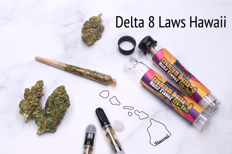 Delta 8 Hawaii