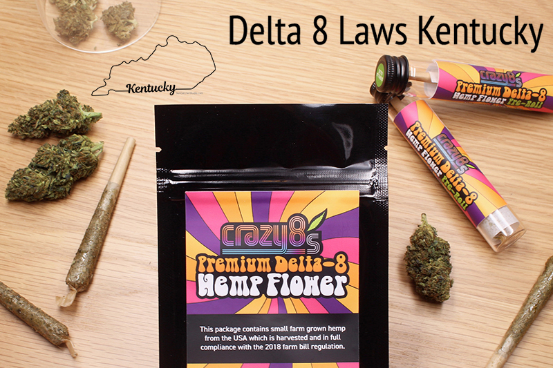 Delta 8 Kentucky