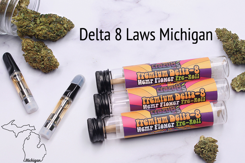 Delta 8 Michigan