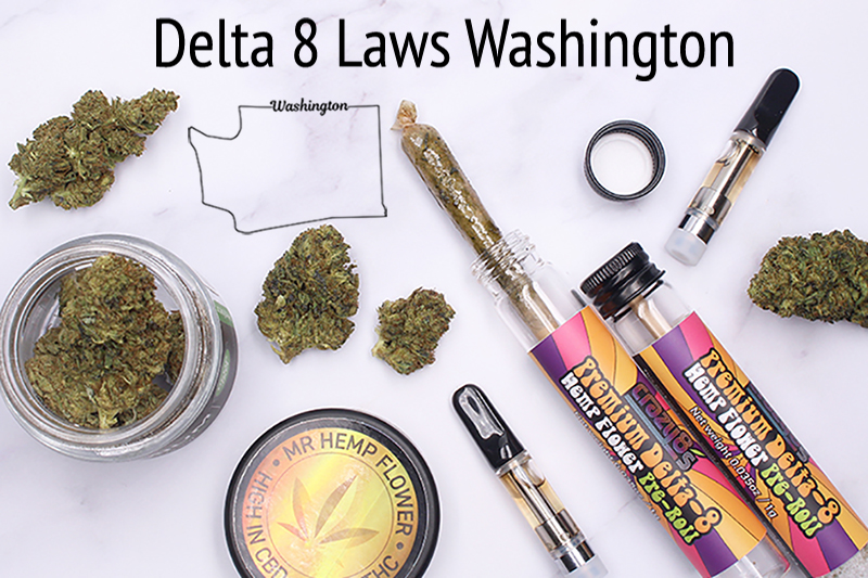 Delta 8 Washington