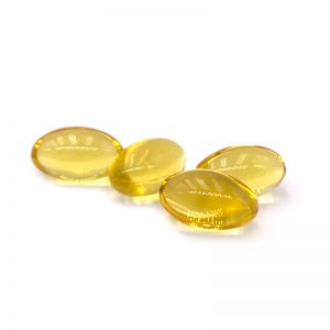 Delta 8 capsules softgels