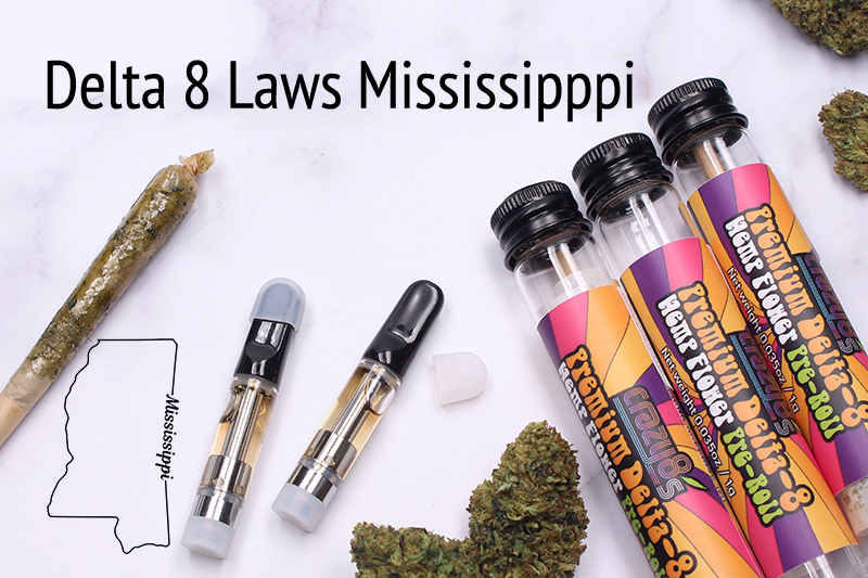 Mississippi Banned Delta-8 Thc (But Some Stores Still Sell It)