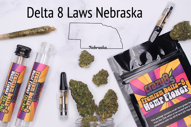 Delta 8 Nebraska