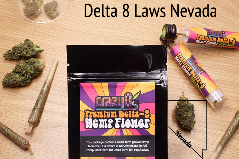 Delta 8 Nevada