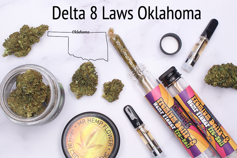 Delta 8 Oklahoma