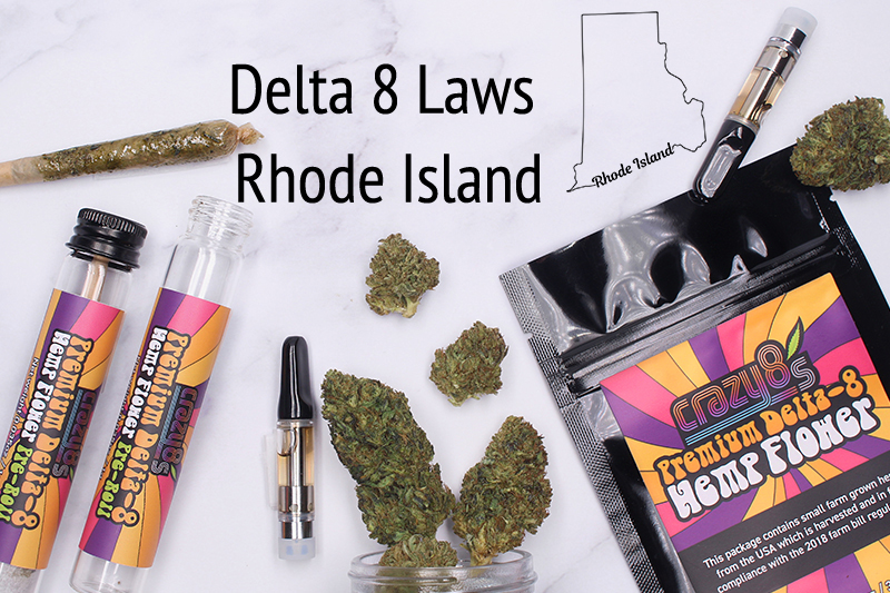 Delta 8 Rhode Island