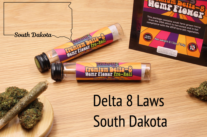 Delta 8 South Dakota