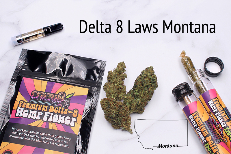 Delta 8 montana