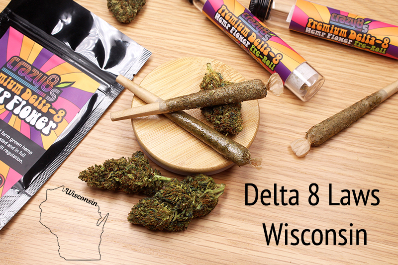 Is Delta-8 Thc Legal in Wisconsin?