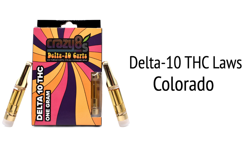 Delta 10 Colorado