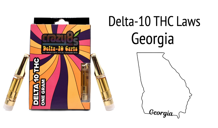 Delta 10 Georgia