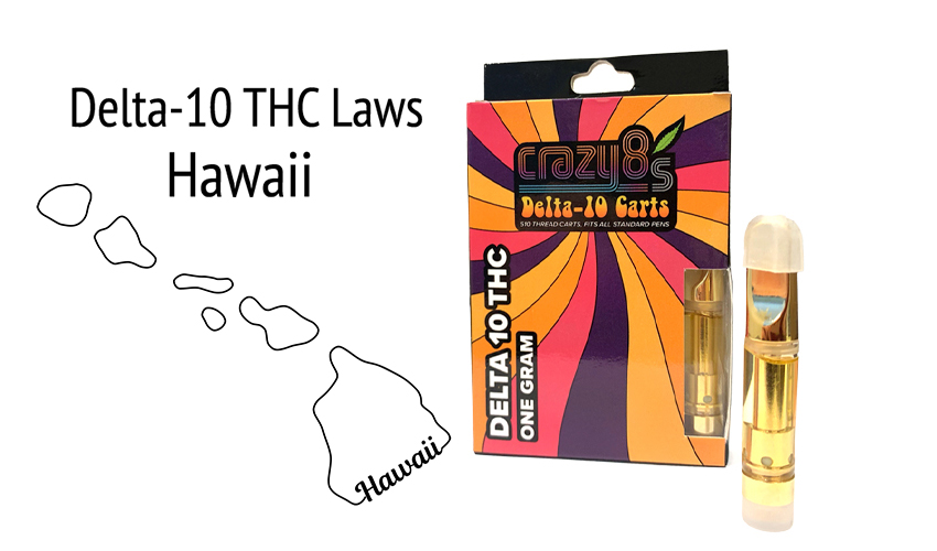 Delta 10 Hawaii
