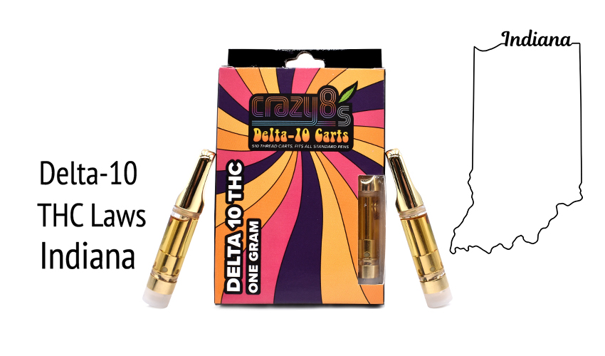 Delta 10 Indiana