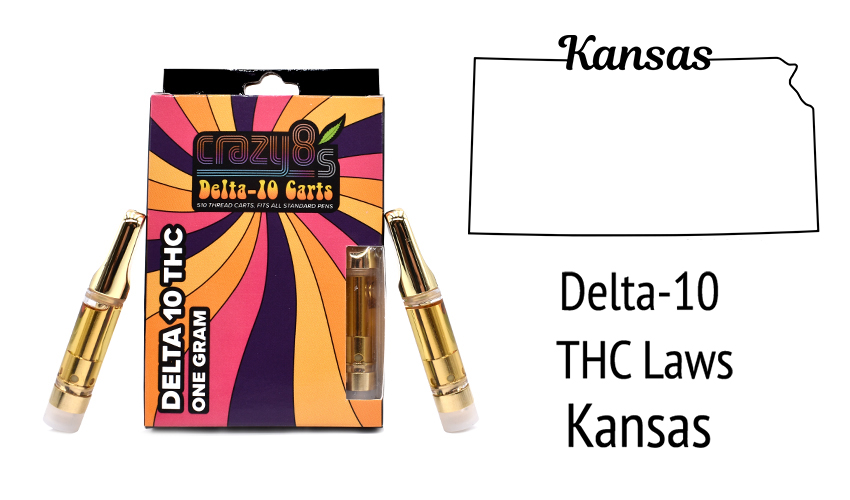 Delta 10 Kansas