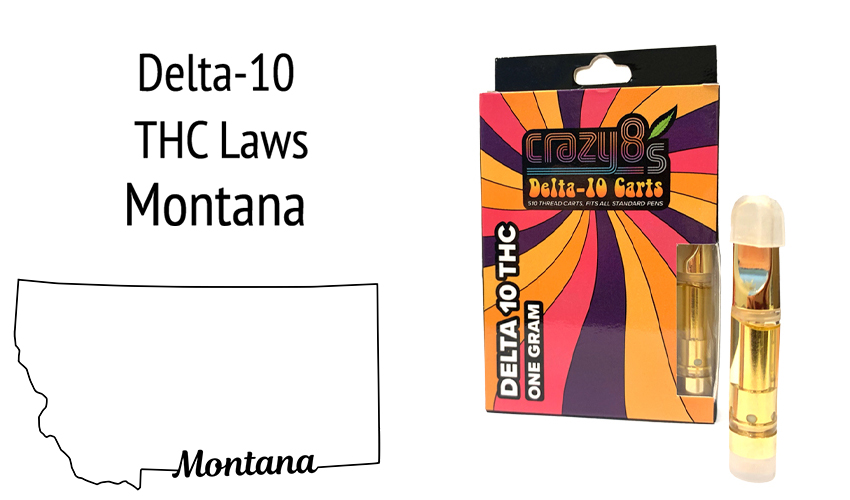 Delta 10 Montana