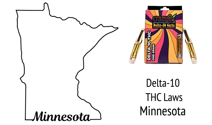 Delta 10 minnesota