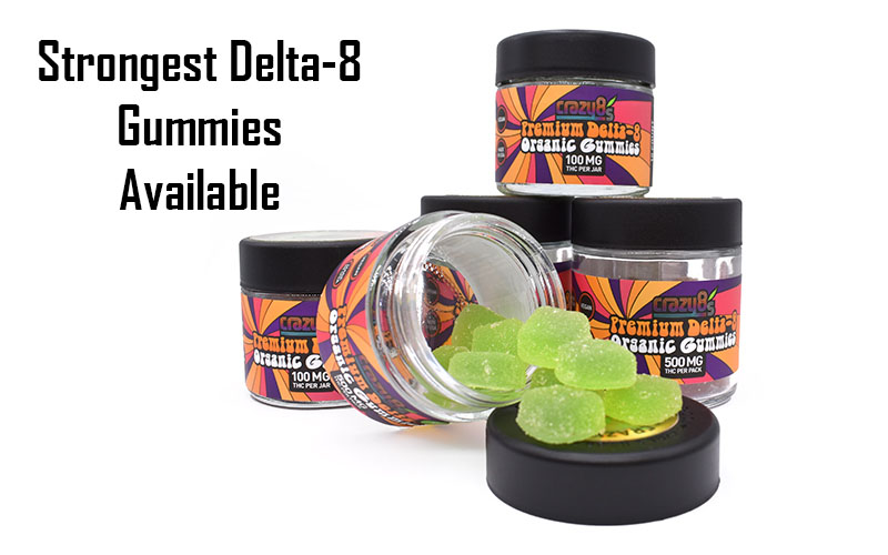 Best D8 Gummies