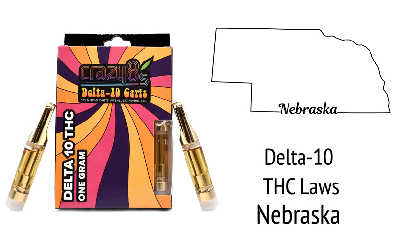 Delta 10 Nebraska