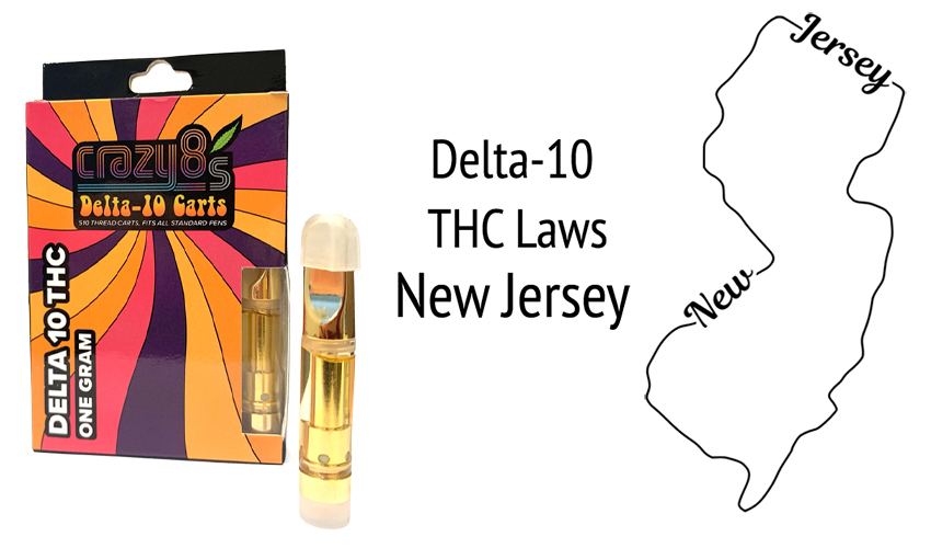 Delta 10 New Jersey