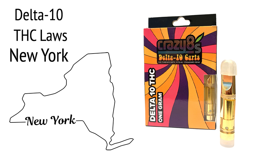 Delta 10 New York