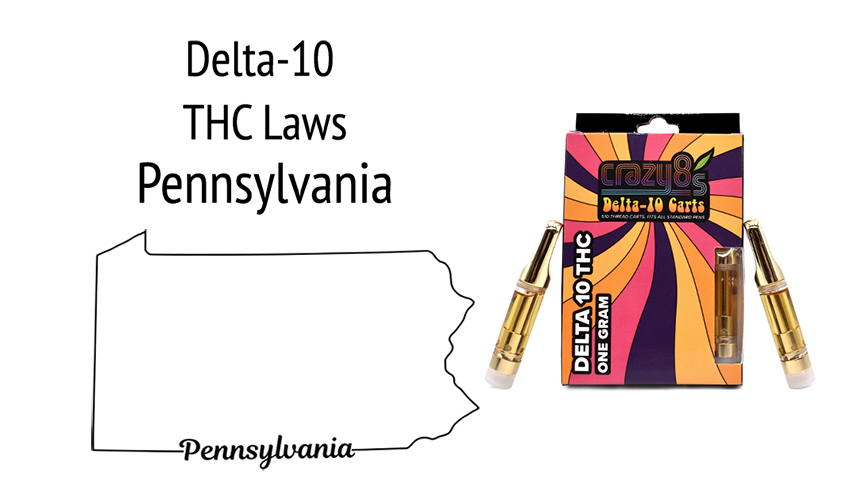 Delta 10 Pennsylvania