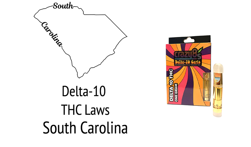 Delta 10 South Carolina