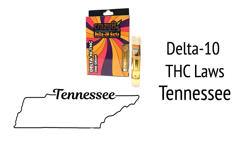 Delta 10 Tennessee