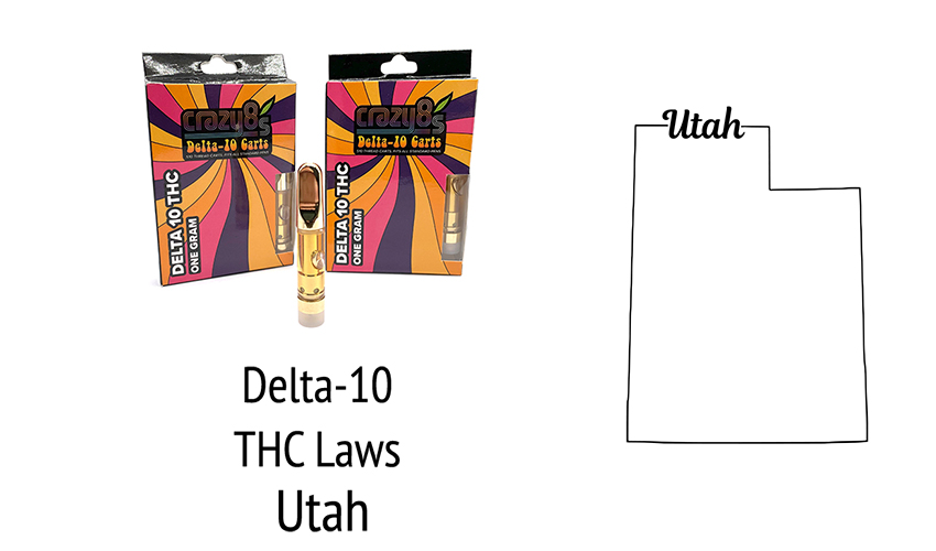 Delta 10 Utah