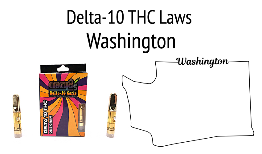 Delta 10 Washington