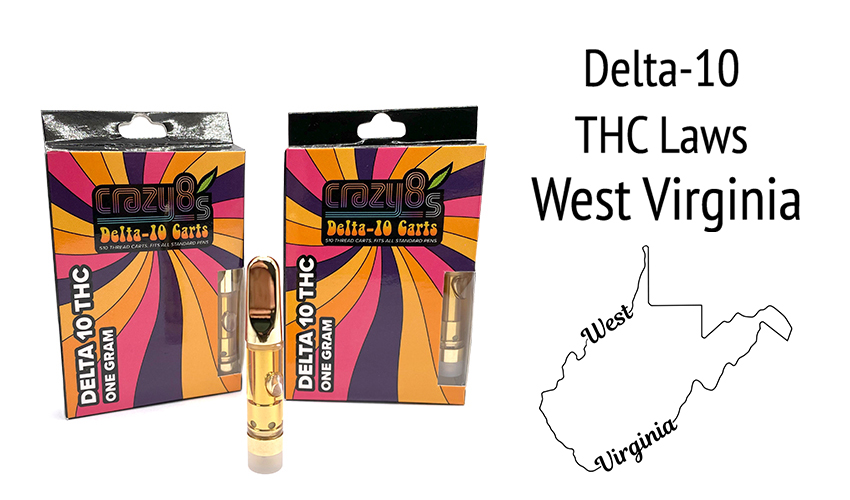 Delta 10 West Virginia